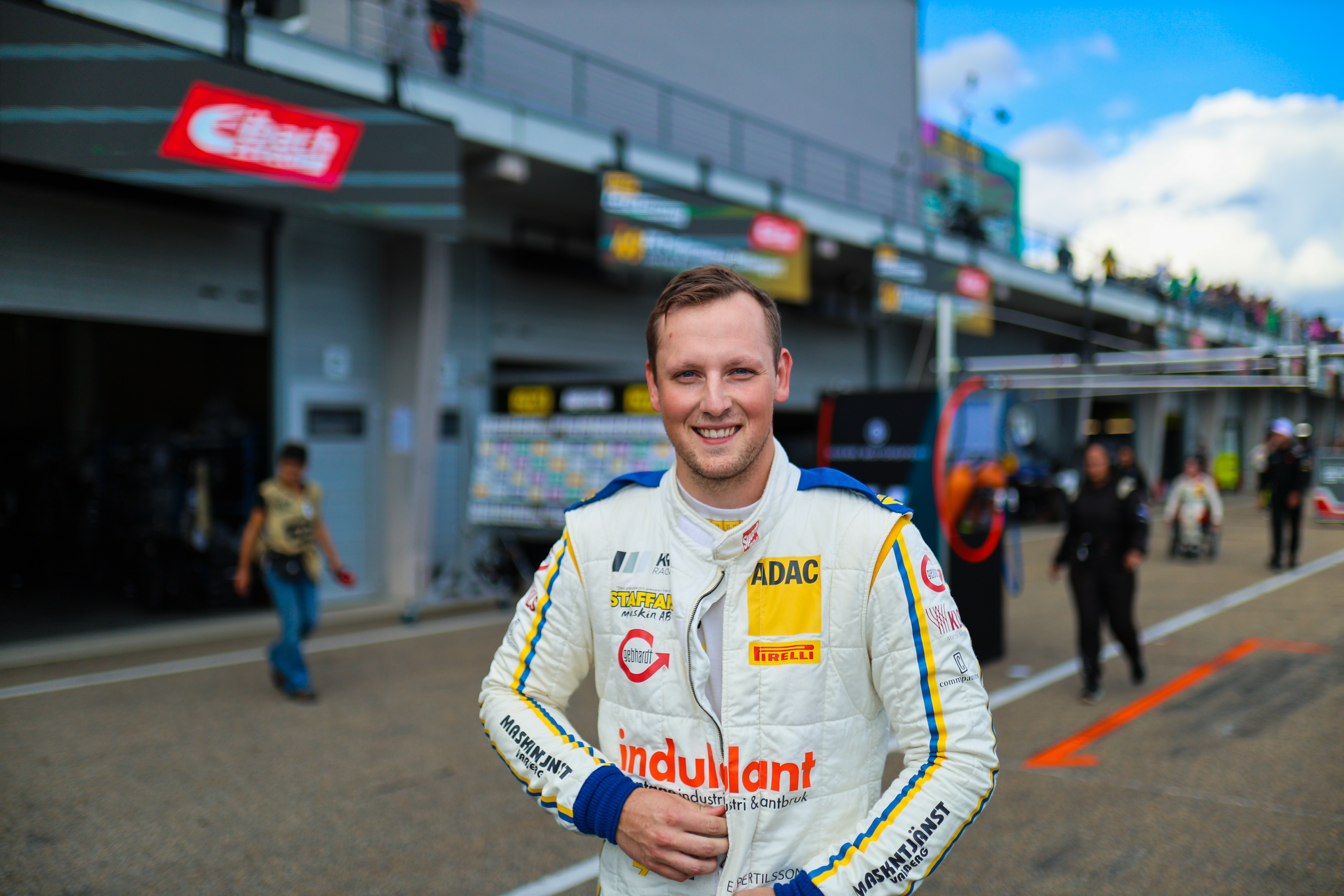 Erik Bertilsson